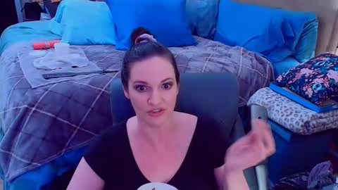 Snapshot of ninajaymes chatting on March 13, 2026, 11:22 pm Nina Jaymes online show from March 13, 2026, 11:22 pm