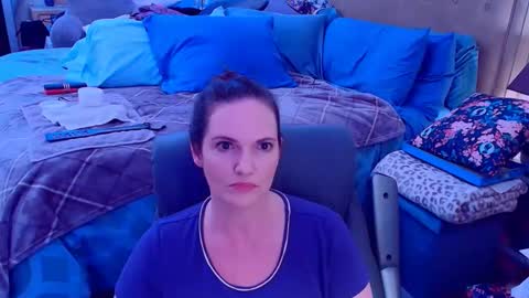 Snapshot of ninajaymes chatting on March 16, 2026, 6:23 pm Nina Jaymes online show from March 16, 2026, 6:23 pm