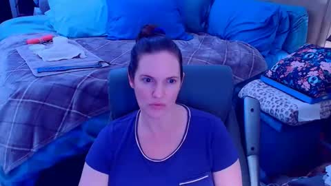 Snapshot of ninajaymes chatting on March 18, 2026, 7:06 pm Nina Jaymes online show from March 18, 2026, 7:06 pm