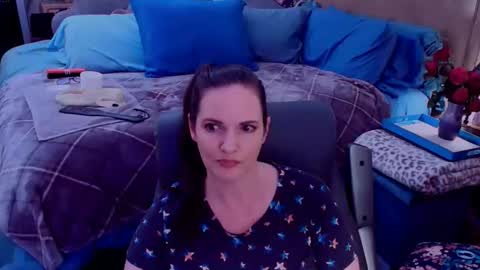 Snapshot of ninajaymes chatting on April 3, 2026, 11:47 pm Nina Jaymes online show from April 3, 2026, 11:47 pm