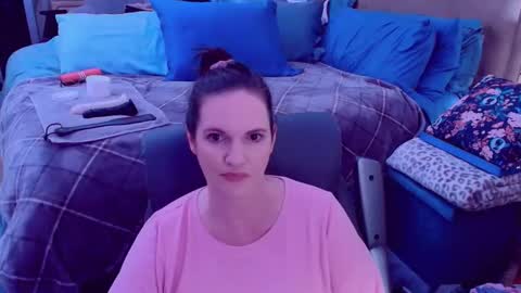 Snapshot of ninajaymes chatting on April 10, 2026, 10:09 am Nina Jaymes online show from April 10, 2026, 10:09 am