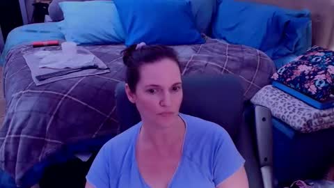 Snapshot of ninajaymes chatting on April 21, 2026, 1:07 am Nina Jaymes online show from April 21, 2026, 1:07 am