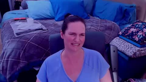 Snapshot of ninajaymes chatting on April 21, 2026, 1:42 am Nina Jaymes online show from April 21, 2026, 1:42 am
