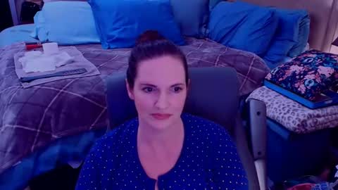 Snapshot of ninajaymes chatting on April 27, 2026, 10:08 pm Nina Jaymes online show from April 27, 2026, 10:08 pm