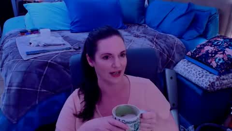 Snapshot of ninajaymes chatting on May 7, 2026, 10:37 pm Nina Jaymes online show from May 7, 2026, 10:37 pm