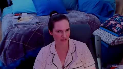 Snapshot of ninajaymes chatting on May 19, 2026, 1:56 am Nina Jaymes online show from May 19, 2026, 1:56 am