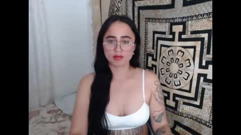 Snapshot of ninakravtz chatting on January 21, 2025, 11:02 pm N I N A online show from January 21, 2025, 11:02 pm