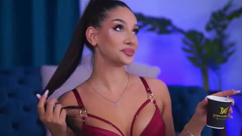 Ninna online show from March 23, 2026, 11:31 pm