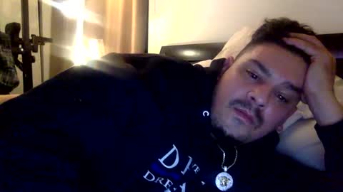 nineinchman69 online show from January 7, 2026, 1:08 am