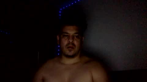 nineinchman69 online show from March 12, 2026, 9:48 am