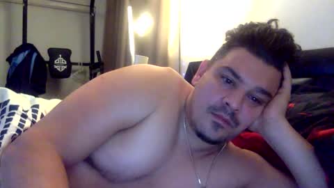 nineinchman69 online show from March 14, 2026, 10:21 am