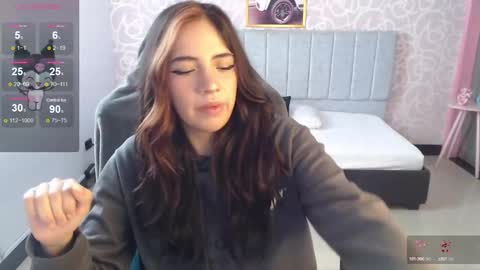 Ninfa  online show from December 11, 2024, 11:19 am