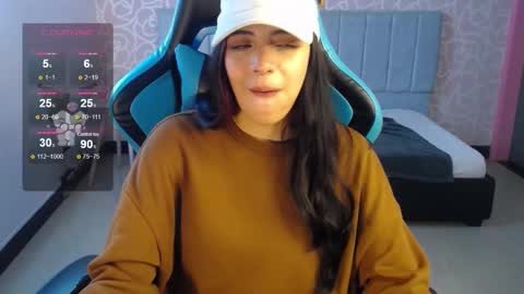 Ninfa  online show from January 9, 2025, 11:45 pm