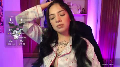 Ninfa  online show from March 4, 2025, 11:40 am