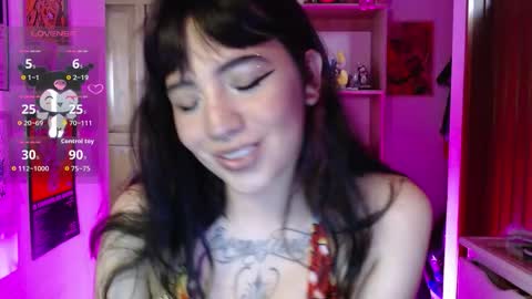 Ninfa  online show from January 13, 2026, 6:24 pm