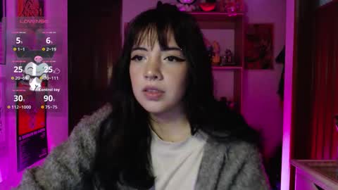 Ninfa  online show from January 16, 2026, 10:58 pm