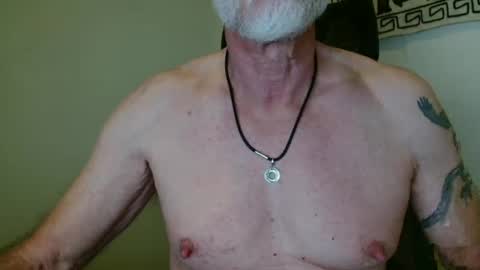 Nipplessilverdad online show from January 26, 2025, 9:51 pm