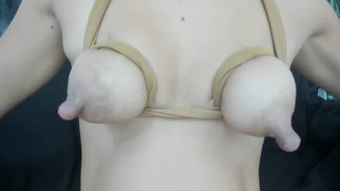 Snapshot of nippx_big chatting on October 12, 2025, 5:56 pm ANTO online show from October 12, 2025, 5:56 pm