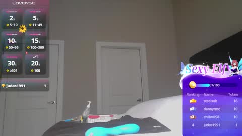 Nirvanafox7 online show from December 16, 2024, 4:05 pm