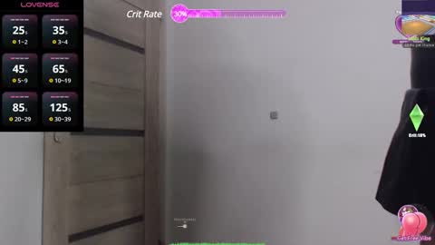 Snapshot of nisarias chatting on January 24, 2025, 10:30 pm Nisarias online show from January 24, 2025, 10:30 pm