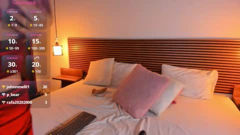 Nitha Gonzalez online show from November 12, 2025, 10:09 pm