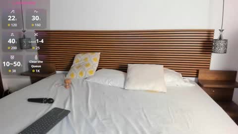 Nitha Gonzalez online show from November 28, 2025, 10:34 pm