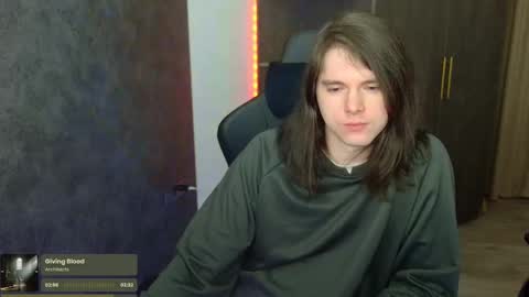 nitroshade online show from January 18, 2025, 11:55 pm