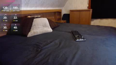 nixan85 online show from February 18, 2026, 1:45 am