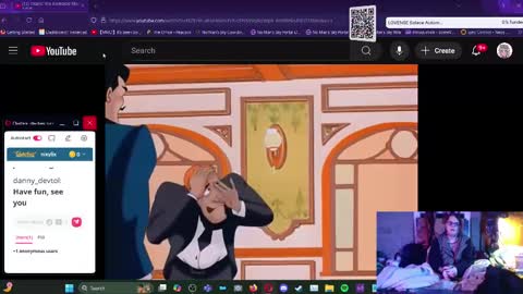 nixylix online show from January 18, 2025, 2:36 am