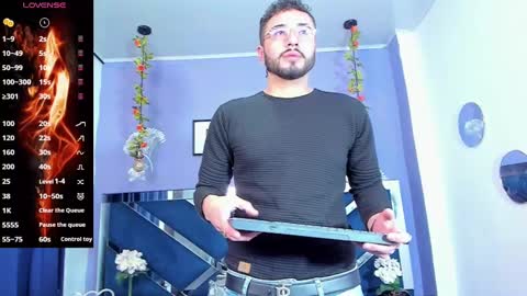 noa_bonucci online show from January 31, 2025, 12:51 pm