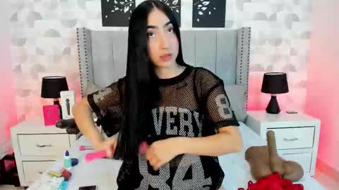 NATHALIA MORENO online show from February 26, 2026, 12:26 pm