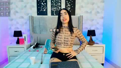 NATHALIA MORENO online show from May 22, 2026, 12:22 pm