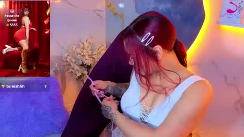 Noa  online show from April 17, 2026, 1:14 pm