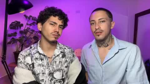 Snapshot of noah_and_steven chatting on July 12, 2026, 2:30 pm noah_and_steven online show from July 12, 2026, 2:30 pm