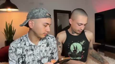 Snapshot of noah_and_steven chatting on July 28, 2026, 2:13 pm noah_and_steven online show from July 28, 2026, 2:13 pm