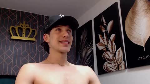 Noah Brigth online show from March 8, 2025, 4:23 am