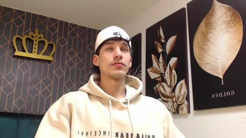 Noah Brigth online show from March 11, 2025, 7:26 am