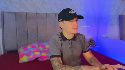 Snapshot of noah_coleman__ chatting on January 9, 2025, 12:46 am NOAH online show from January 9, 2025, 12:46 am