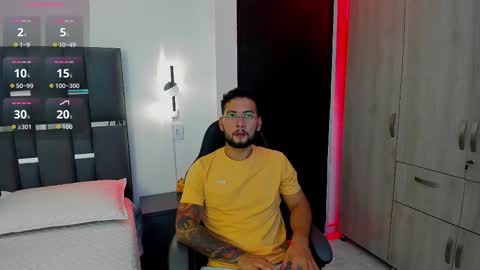 NOAH online show from November 17, 2025, 10:04 pm