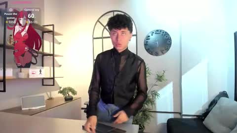 noah_dupont_ online show from October 14, 2025, 8:20 pm