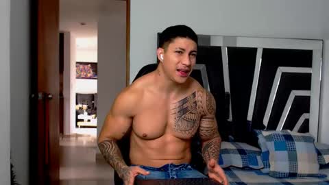 Noah Harris01 online show from March 21, 2026, 1:16 pm