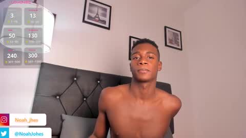 noah_johes online show from November 27, 2025, 4:03 am