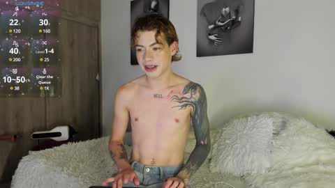 Snapshot of noah_lambert chatting on January 20, 2025, 12:25 am Noah online show from January 20, 2025, 12:25 am