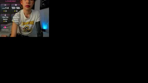 Snapshot of noah_lambert chatting on October 25, 2025, 10:56 am Noah online show from October 25, 2025, 10:56 am