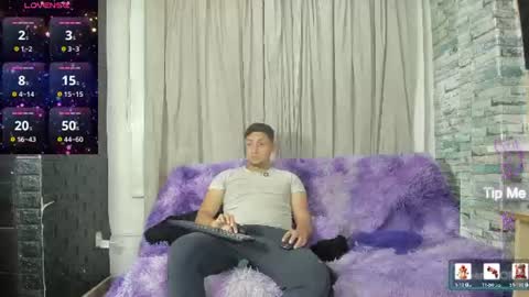 Snapshot of noahandbunny chatting on July 9, 2026, 11:14 am Noahandbunny online show from July 9, 2026, 11:14 am