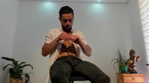 LIAM- noah online show from March 19, 2026, 1:26 pm