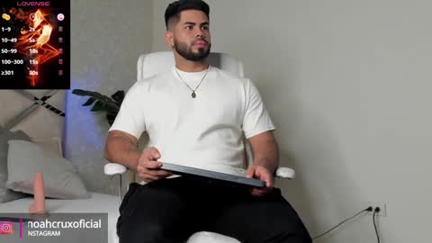 Snapshot of noahcrux chatting on January 4, 2025, 11:54 am Noah online show from January 4, 2025, 11:54 am