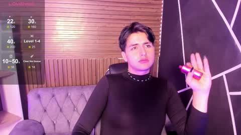 Snapshot of noahwolff_1 chatting on February 25, 2026, 5:06 am Noah Wolf online show from February 25, 2026, 5:06 am