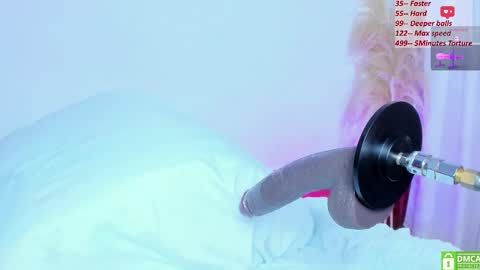 NhAndrea online show from March 13, 2026, 8:15 pm