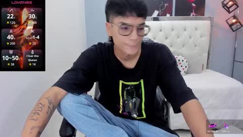 Noha Scott online show from March 10, 2026, 11:21 pm